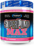 Gaspari Nutrition Super Pump Max 40 Porciones Pink Lemonade