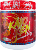Sl Pre - Entreno Kaioken Mix 30 Porciones 30 Sticks