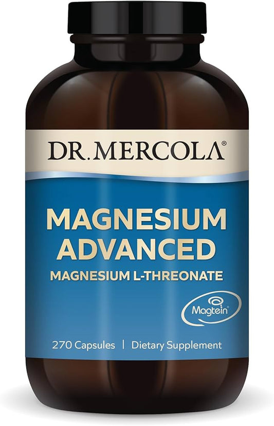 Advance Citrato de Magnesio 90 Cápsulas