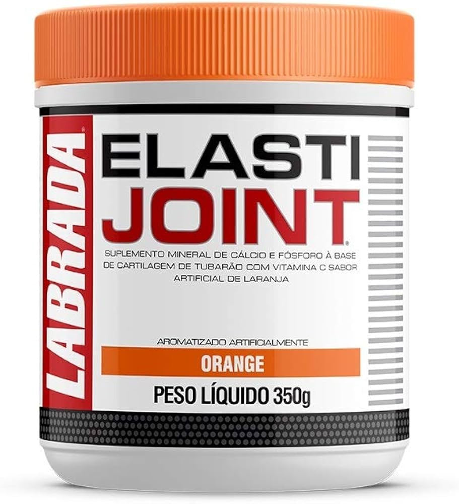 La Elastijoint 30 Porciones Orange