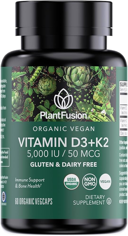 Alpha MCT Oil K2 y D3 60 Cápsulas