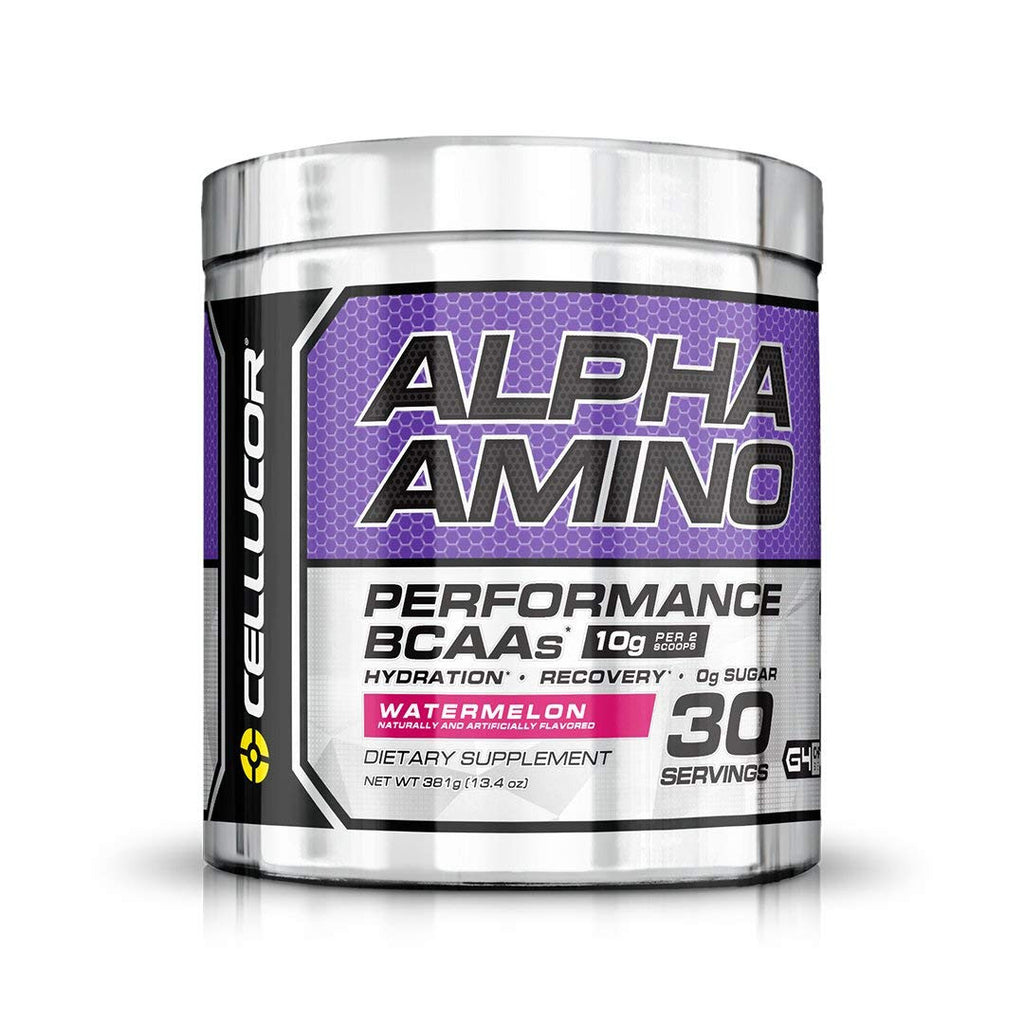 Cellucor Alpha Amino 30 Porciones Watermelon