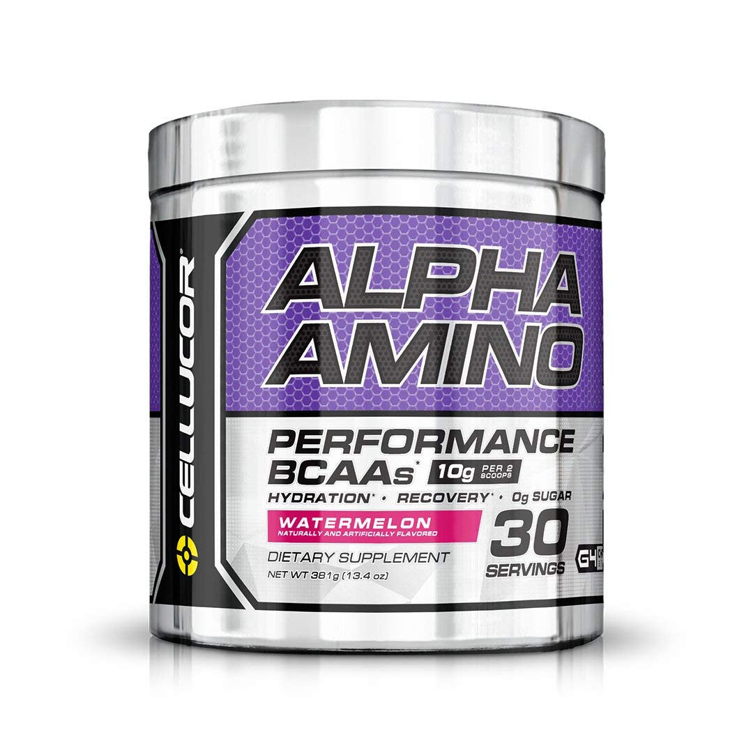 Cellucor Alpha Amino 30 Porciones Watermelon