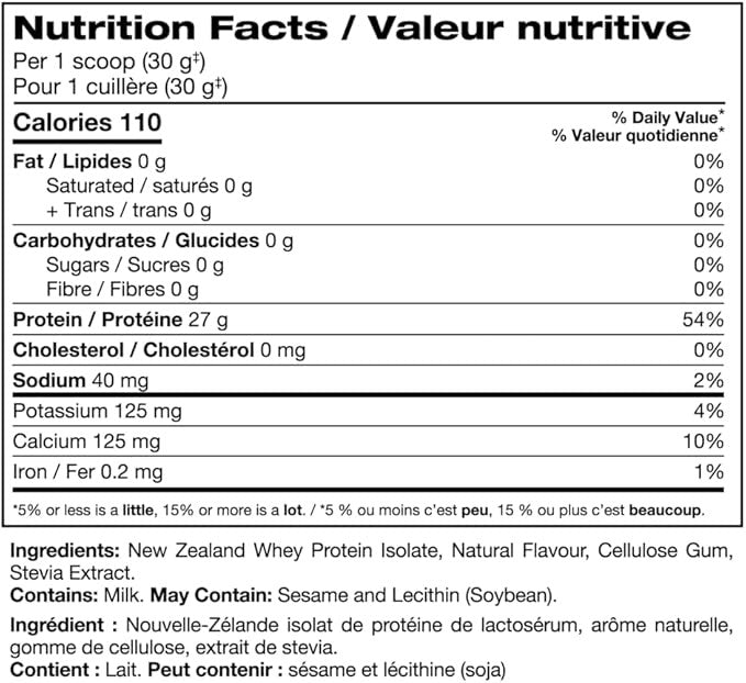 Perfect Diesel Whey Aislado 5 Libras Cookies N Cream