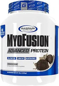 Gaspari Nutrition Myofusion Advanced 4 Libras Cookies Cream