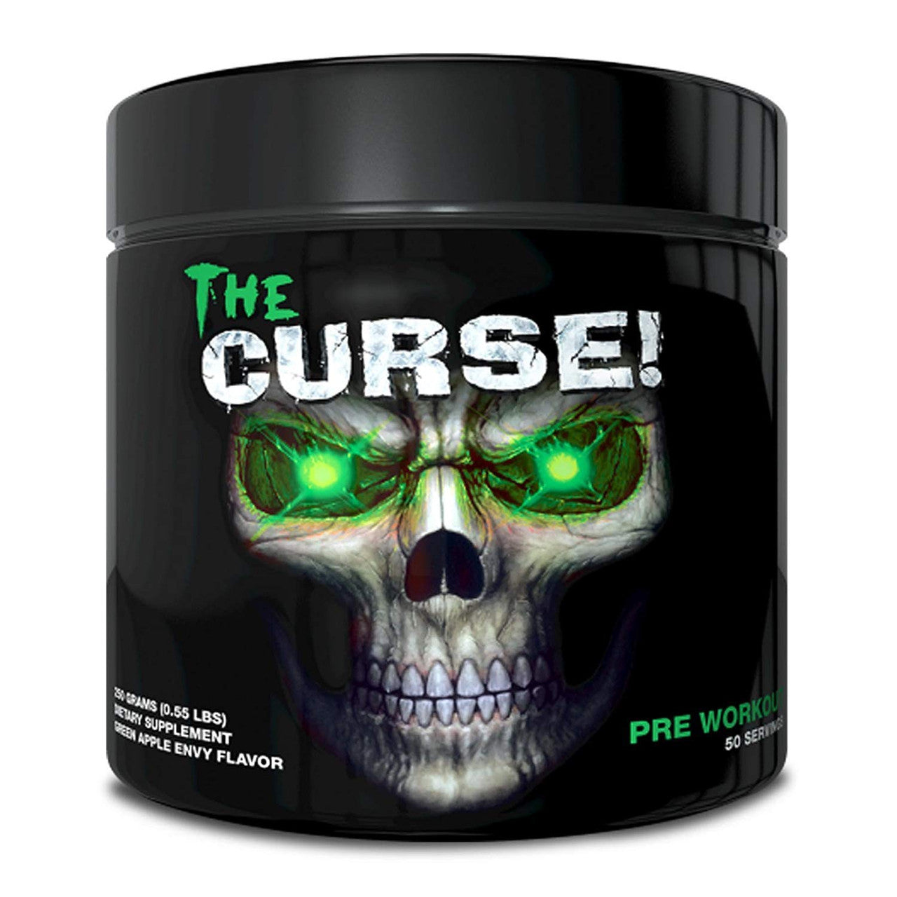 Cobra The Curse 50 Porciones Green Apple