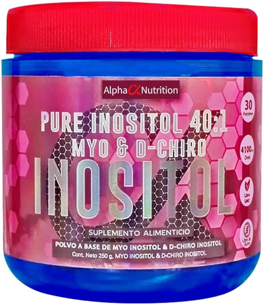 Alpha Inositol 250 Grs
