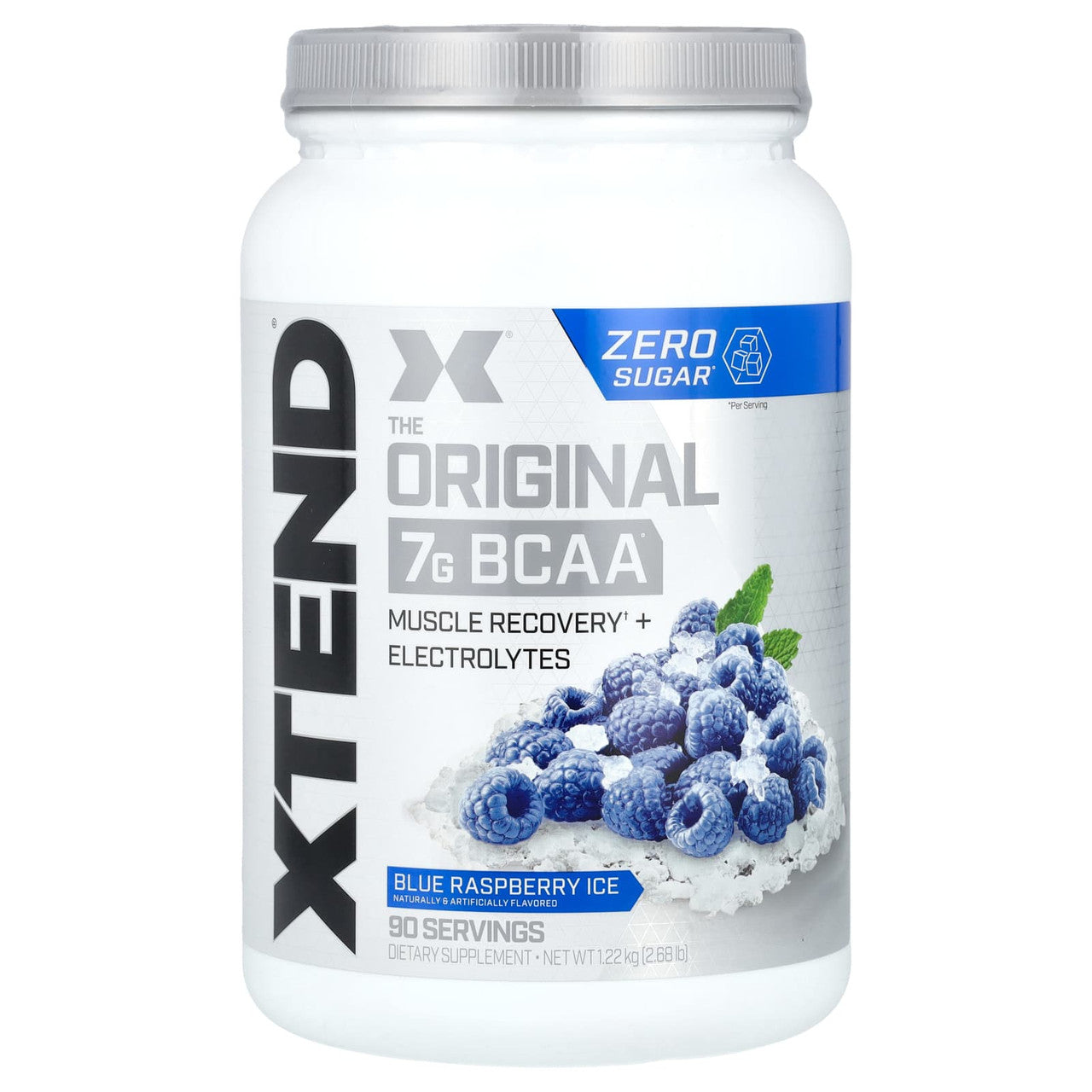 Sci Xtend 90 Porciones Blue Raspberry Ice