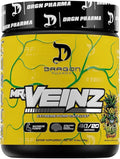 Dragon Pharma Venom Essential 30 Porciones Wicked Pineapple