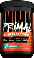 Universal Animal Primal Powder 25 Porciones Candy Crush