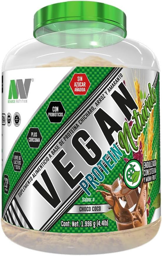 Advance Vegan Naturals 4 Libras Choco Coco