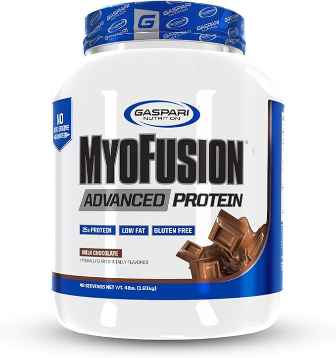 Gaspari Nutrition Myofusion Advanced 4 Libras Chocolate