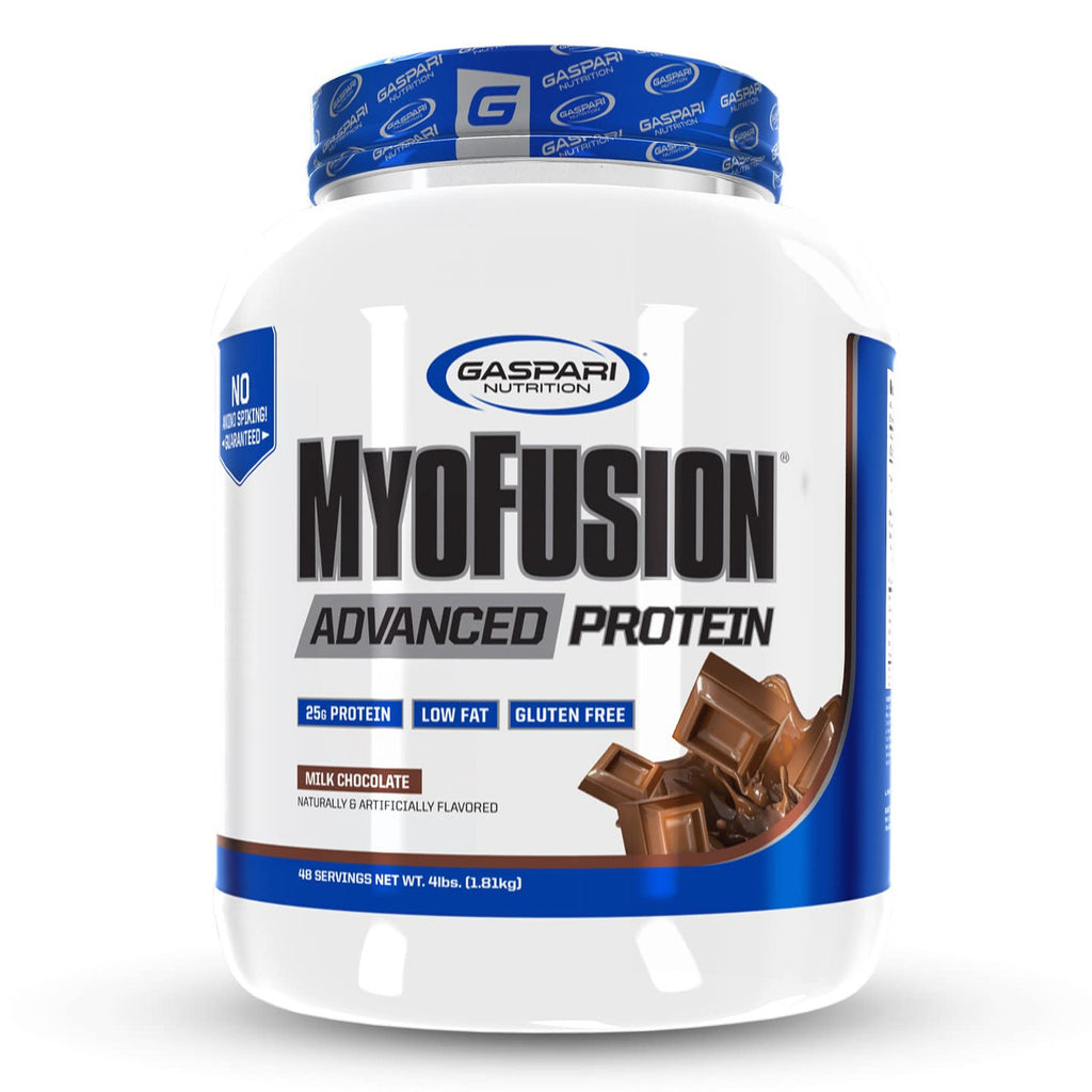 Gaspari Nutrition Myofusion Advanced 4 Libras Chocolate 15