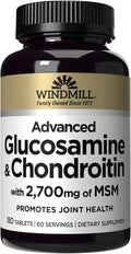Whp Glucosamine Chondroitin 180 Tabletas