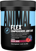 Universal Animal Flex Powder 30 Porciones Cherry Berry