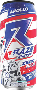 Raze Energy Lista para Beber 12 Paquete Sour Gummy