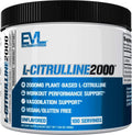 Evlution Nutrition L Citrulline 100 Porciones sin Sabor