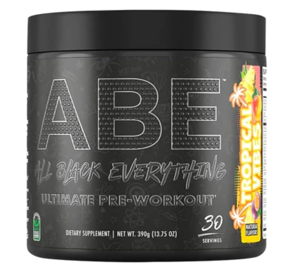 Applied Nutrition Abe Ultimate Pre - Entreno 30 Porciones Tropical Vibes