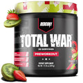 Redcon1 Total War Reloaded Pre Work 30 Porciones Strawberry Kiwi