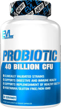 Evlution Nutrition Probiotic 30 Cápsulas