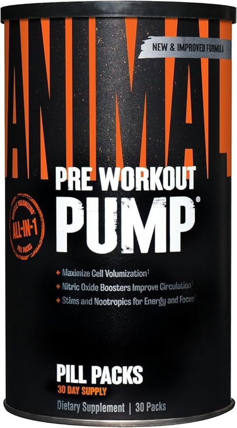 Universal Animal Pump C 30 Packs