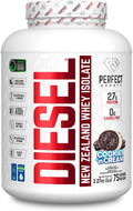 Perfect Diesel Whey Aislado 5 Libras Cookies N Cream