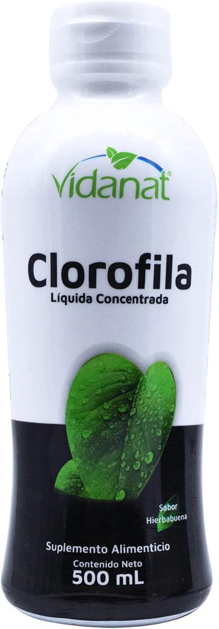 Vidanat Clorofila 500 ml