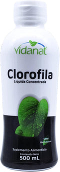Vidanat Clorofila 500 ml