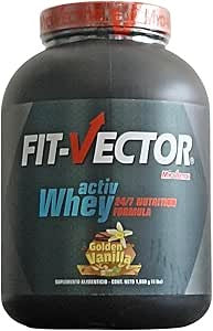 Pbs Myo-Vector - Vector Fit Vector Whey Activ 60 Porciones Vainilla