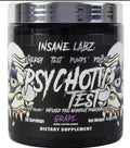 Insane Labz Psychotic Test 30 Porciones Grape