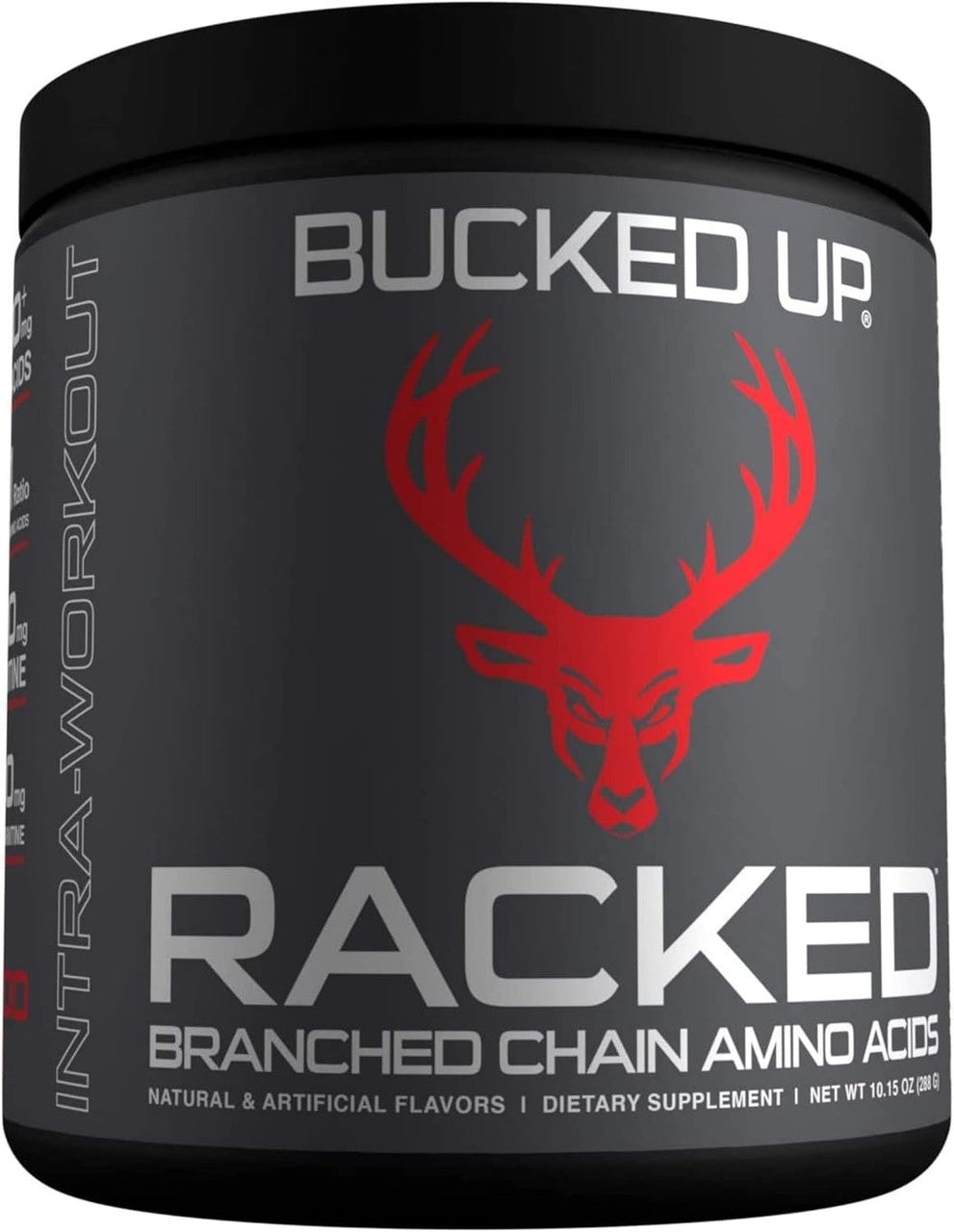 Bucked Up Racked BCAA 30 Porciones Blood Raz