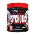 Insane Labz Insane Psychotic 60 Porciones Grape