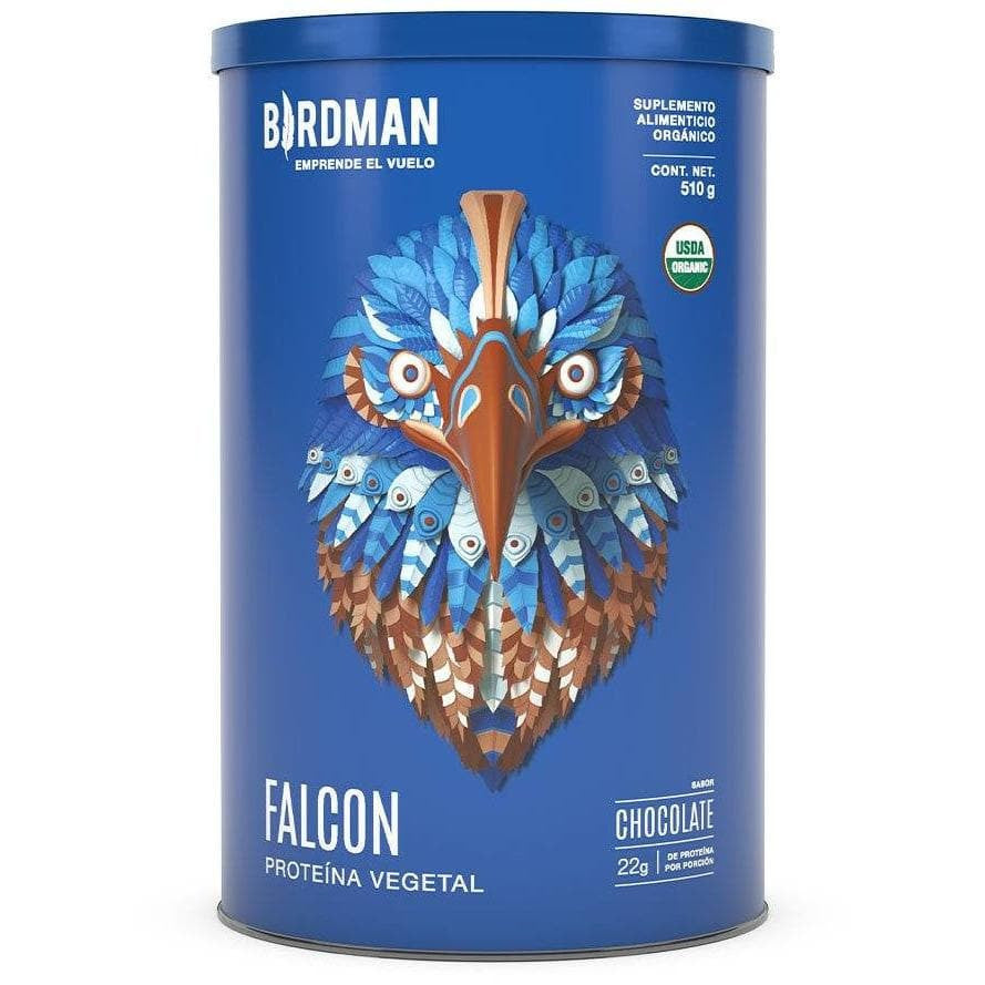 Birdman Falcon 510 Grs Chocolate