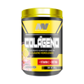 Advance Colageno Hidrolizado Vitamina C Biotina 300 Grs Limonada Rosa