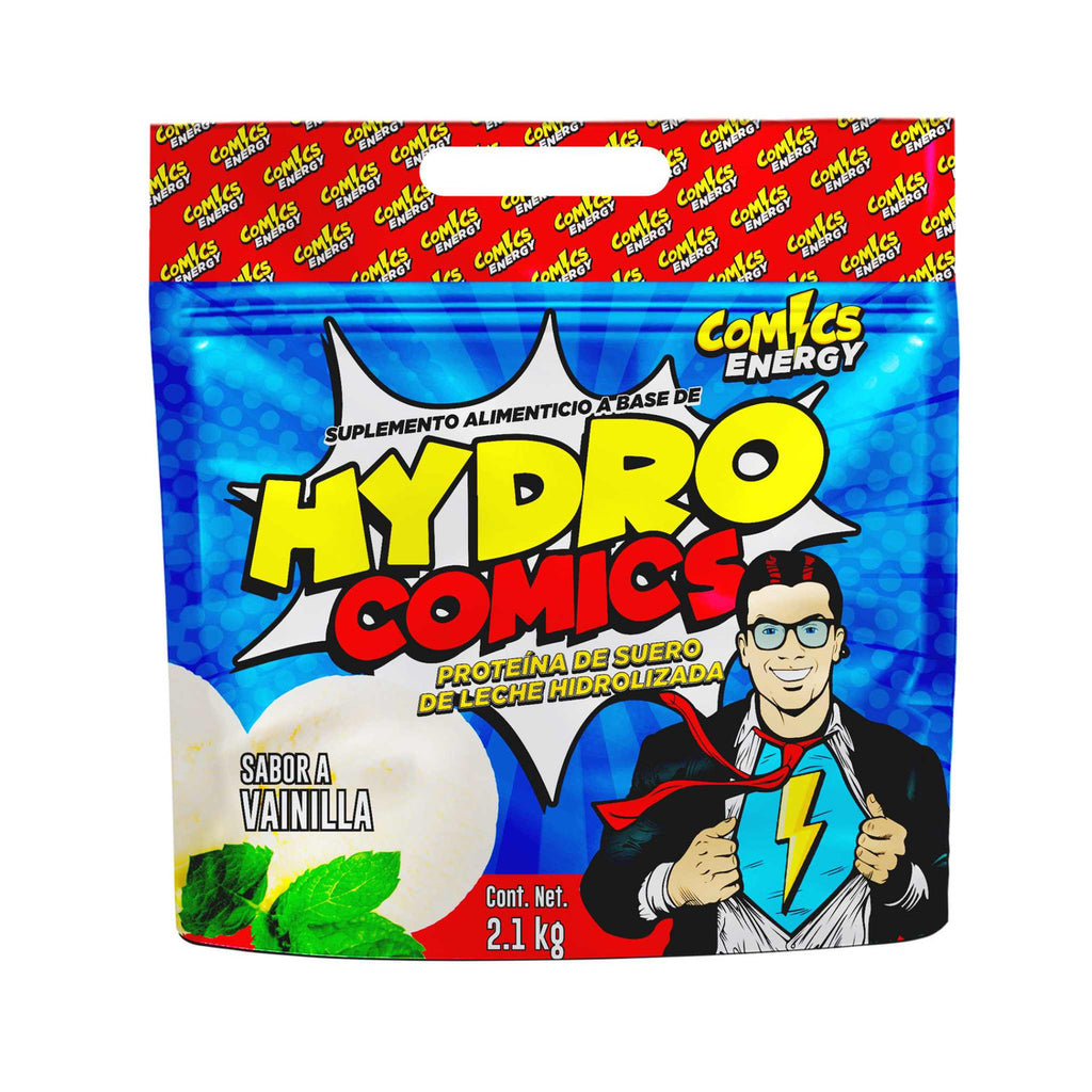 Comics Hydro Comics 2 1Kg Chicle