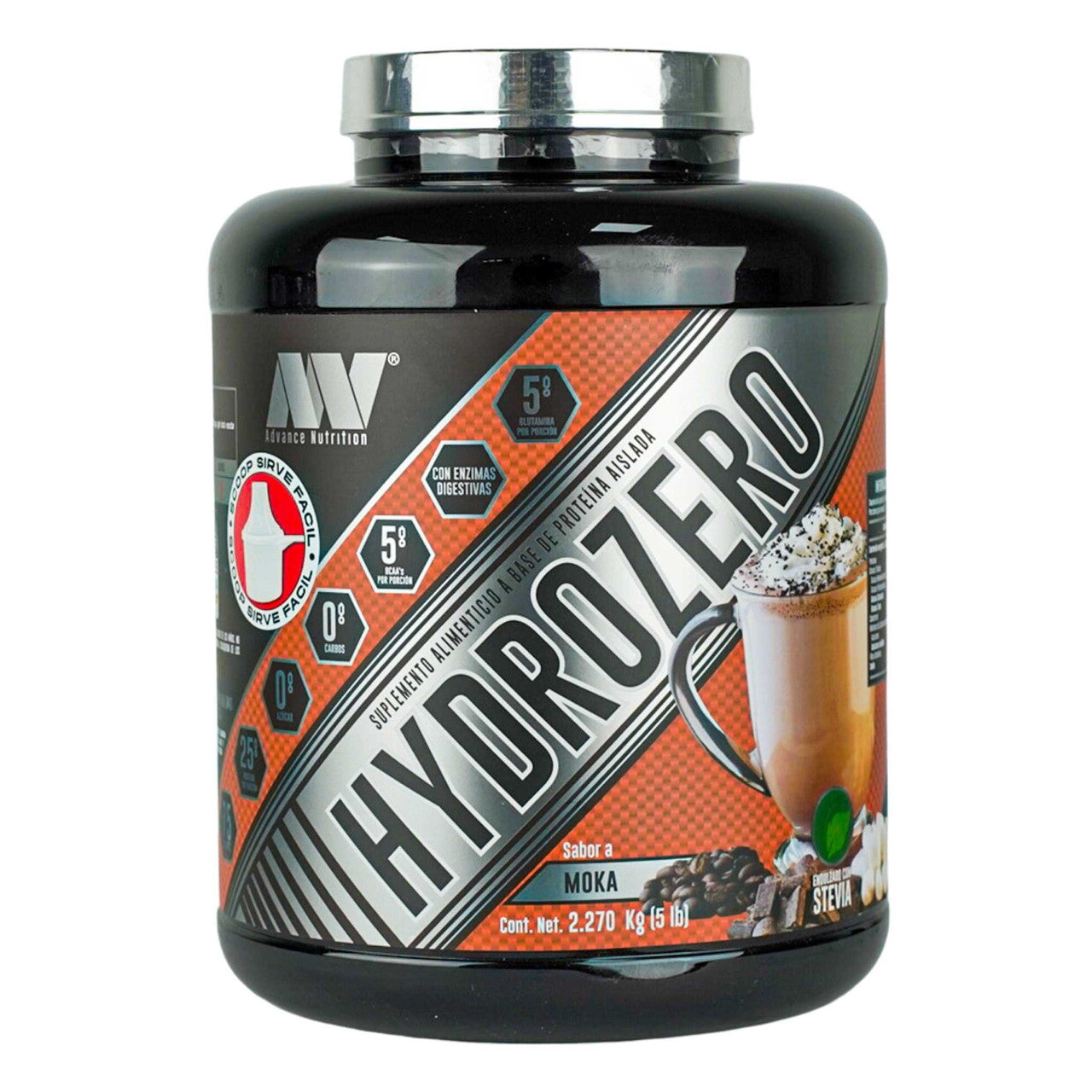 Advance Hydro Zero 5 Libras Moka
