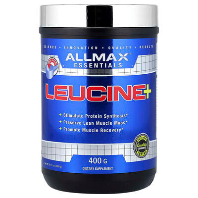 Allmax Leucine 400 Grs