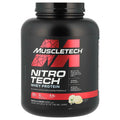 Muscle Tech Nitro Tech Whey Protein 4 Libras Vainilla Performance