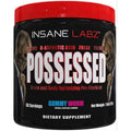 Insane Labz Insane Possessed 30 Porciones Gummy Worm