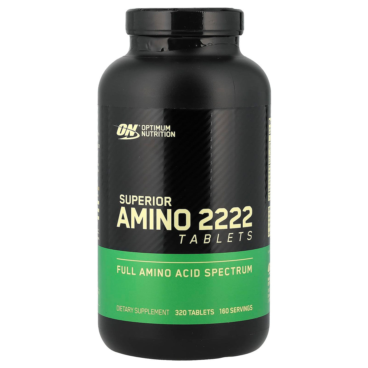 Optimum Nutrition Superior Amino 2222 320 Tabletas