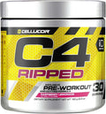 Cellucor C4 Ripped 30 Porciones Raspberry Lemonade