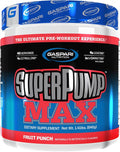 Gaspari Nutrition Super Pump Max 40 Porciones Fruit Punch