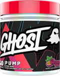 Ghost Pump Nitric Oxide 40 Porciones Passion Fruit