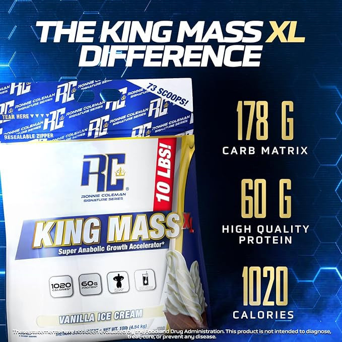 Ronnie King Mass Xl Bag 20 Libras Dark Chocolate
