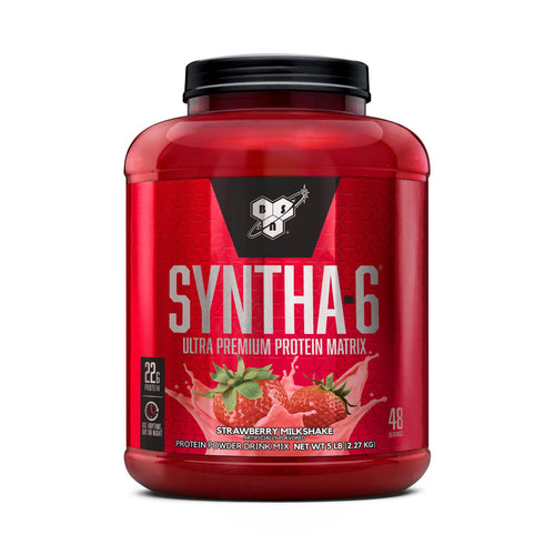 Bsn Syntha 6 5 Libras Strawberry