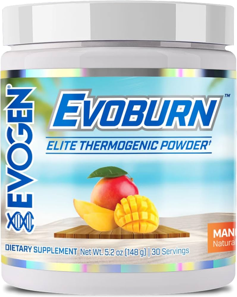 Evogen Evoburn 30 Porciones Mango