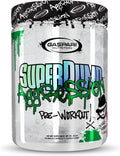 GASPARI NUTRITION SUPER PUMP AGRESSION 25 SERV JERSEY MOBSTER ITALIAN ICE