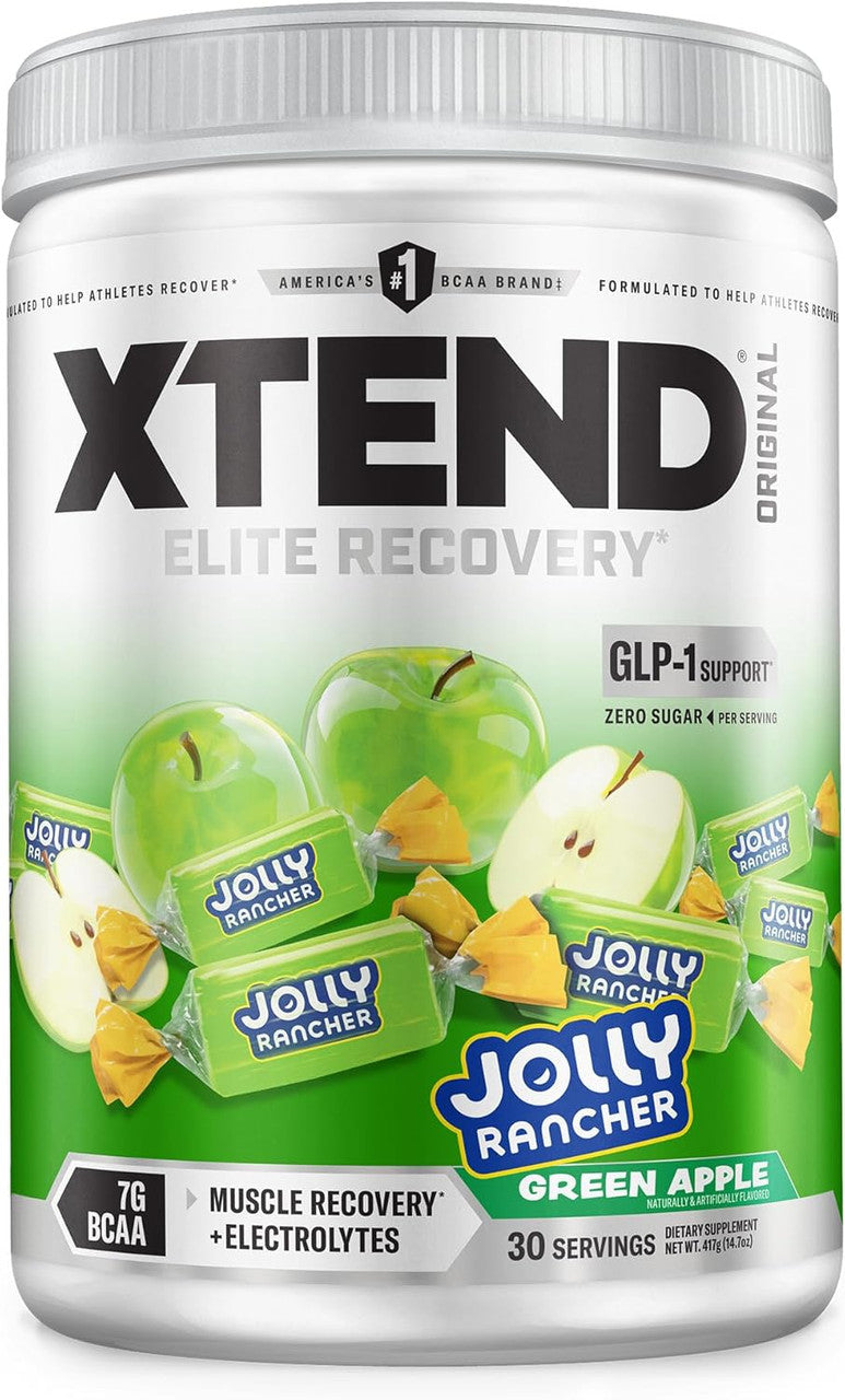 Sci Xtend 30 Porciones Green Apple Jolly Rancher