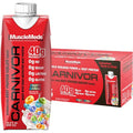 Mmd Carnivor Lista para Beber 16 9 Onzas 500Ml 12 Paquete Fruity Cereal