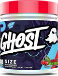 Ghost Size Muscle Builder 30 Porciones Cherry Lime